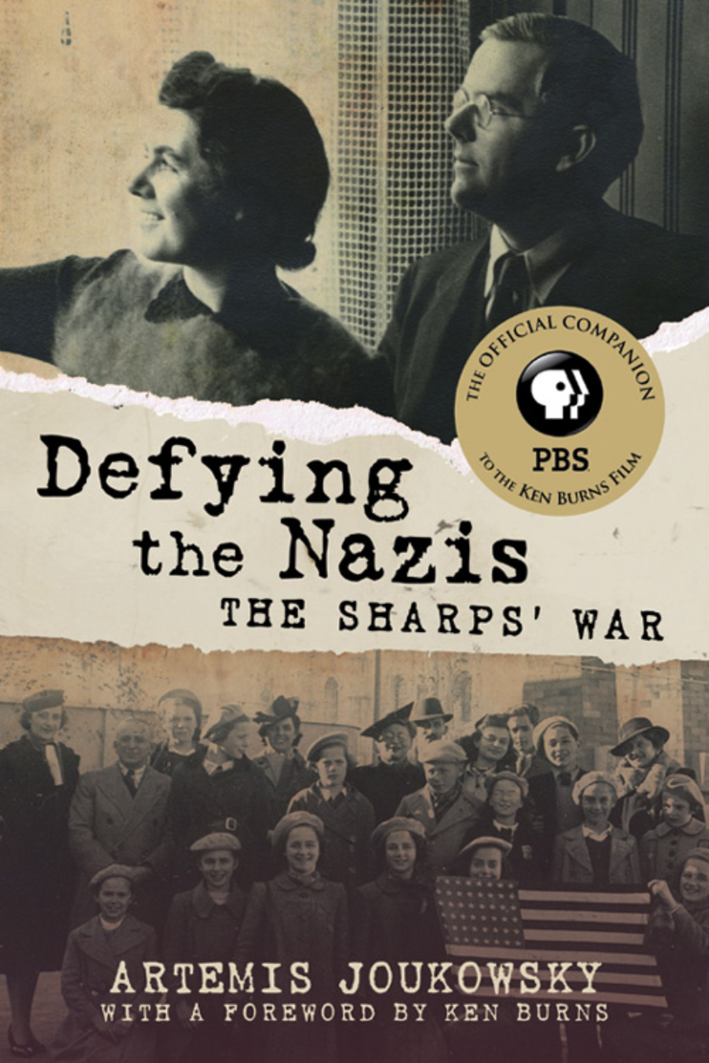 Defying the Nazis The Sharps’ War