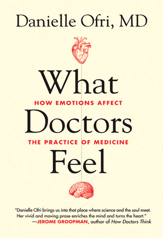 Cover image: What Doctors Feel 1st edition 9780807073322
