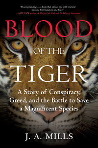 Cover image: Blood of the Tiger 9780807074961