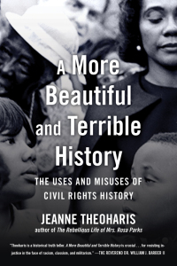 Cover image: A More Beautiful and Terrible History 9780807075876