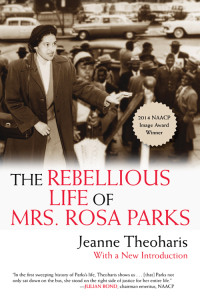 Cover image: The Rebellious Life of Mrs. Rosa Parks 9780807076927