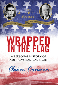 Cover image: Wrapped in the Flag 9780807077504