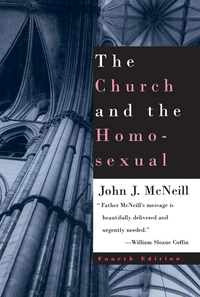 Cover image: The Church and the Homosexual 4th edition 9780807079317