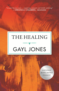 Cover image: The Healing 9780807080955