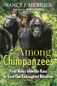 Cover image: Among Chimpanzees 9780807084908