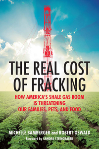 Cover image: The Real Cost of Fracking 9780807084939