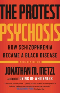 Cover image: The Protest Psychosis 9780807085929