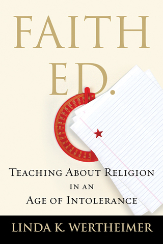 Cover image: Faith Ed 9780807086162