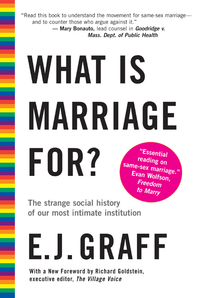 Cover image: What Is Marriage For? 9780807041352