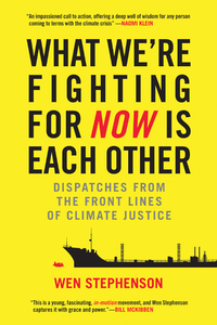 Cover image: What We're Fighting for Now Is Each Other 9780807088401