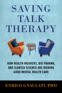 Cover image: Saving Talk Therapy 9780807093412