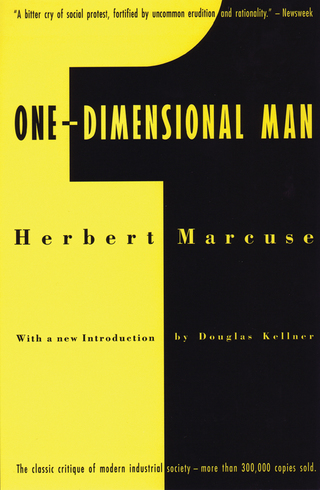 Cover image: One-Dimensional Man 9780807014172