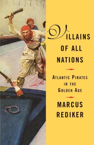 Cover image: Villains of All Nations 9780807050248