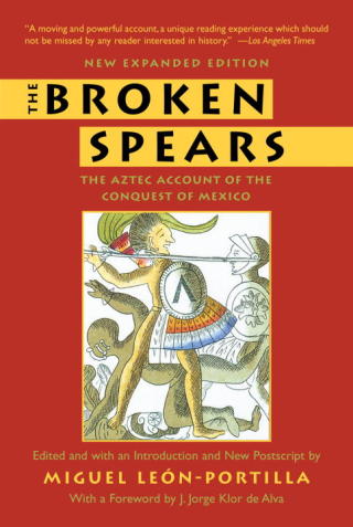 Cover image: The Broken Spears 9780807055007