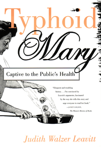 Cover image: Typhoid Mary 9780807021033
