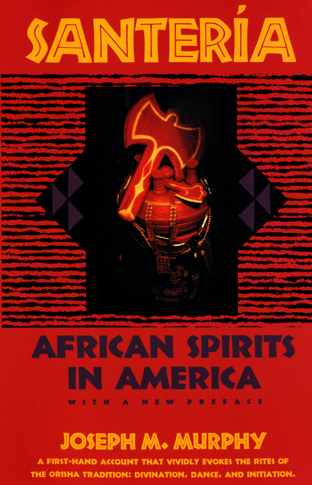 Santeria African Spirits in America