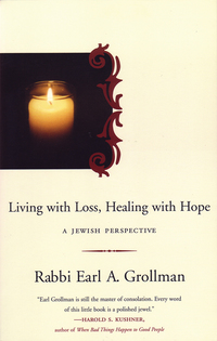 Cover image: Living with Loss, Healing with Hope 9780807028131