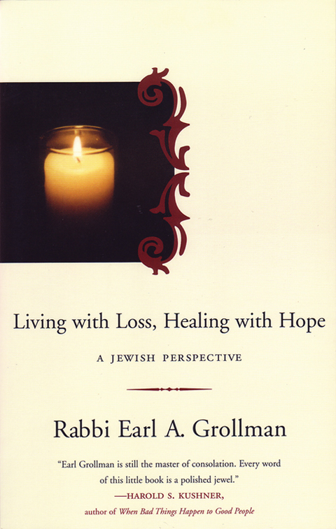 Living with Loss, Healing with Hope : A Jewish Perspective - FULL INSTANT DOWNLOAD | PDF DOCX EPUB