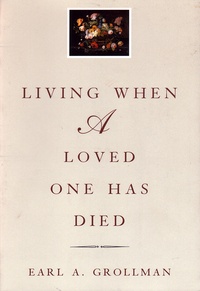 Cover image: Living When a Loved One Has Died 9780807027196