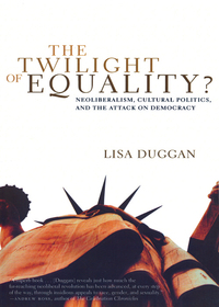 Cover image: The Twilight of Equality? 9780807079553