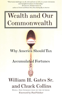 Cover image: Wealth and Our Commonwealth 9780807047194