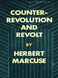 Cover image: Counterrevolution and Revolt 9780807015339