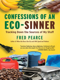 Cover image: Confessions of an Eco-Sinner 9780807085950
