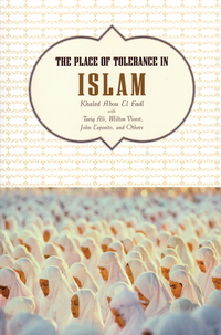 Cover image: The Place of Tolerance in Islam 9780807002292