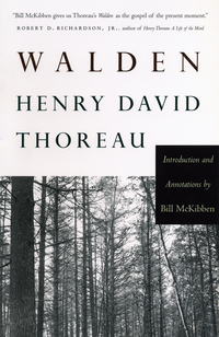 Cover image: Walden: With an Introduction and Annotations by Bill McKibben 9780807014257