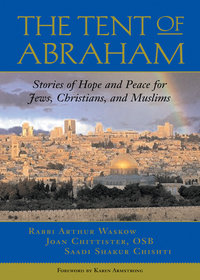 Cover image: The Tent of Abraham 9780807077290