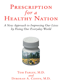 Cover image: Prescription for a Healthy Nation 9780807021170