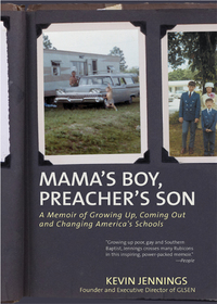 Cover image: Mama's Boy, Preacher's Son 9780807071472