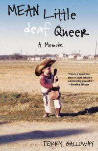 Cover image: Mean Little deaf Queer 9780807073315