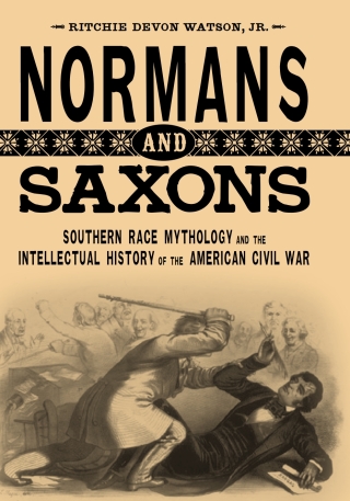 صورة الغلاف: Normans and Saxons 9780807149263