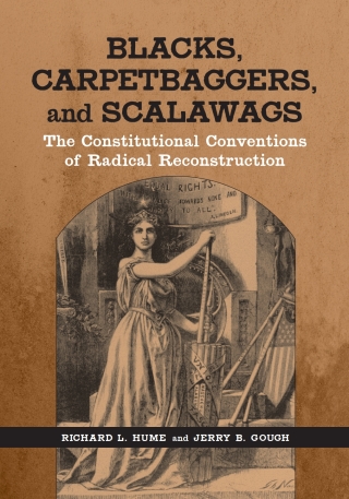 Titelbild: Blacks, Carpetbaggers, and Scalawags 9780807148341