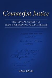 Imagen de portada: Counterfeit Justice 9780807148440