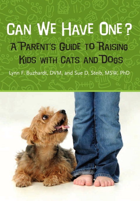 Can We Have One?: A Parent's Guide to Raising Kids with Cats and Dogs - FULL INSTANT DOWNLOAD | PDF DOCX EPUB
