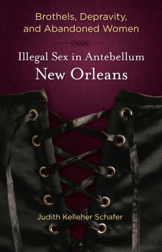 Cover image: Brothels, Depravity, and Abandoned Women 9780807144350