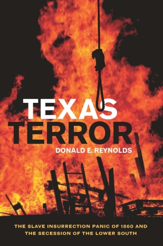 Titelbild: Texas Terror 9780807154885