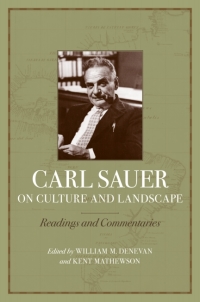 Imagen de portada: Carl Sauer on Culture and Landscape 9780807154700