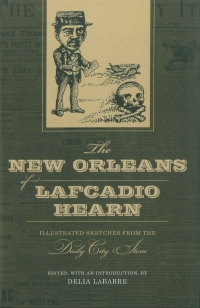 Cover image: The New Orleans of Lafcadio Hearn 9780807148273