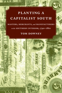 Cover image: Planting a Capitalist South 9780807146828