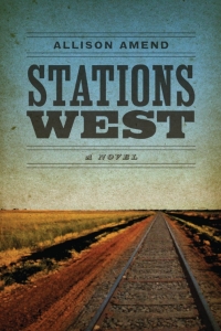 Cover image: Stations West 9780807147184