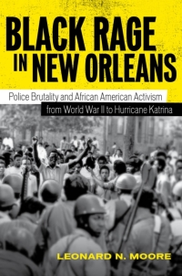 Omslagafbeelding: Black Rage in New Orleans 9780807145968