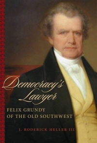Cover image: Democracy's Lawyer 9780807146095