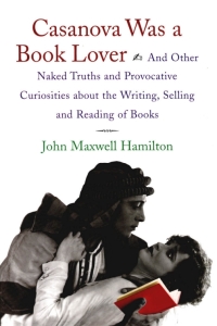 Cover image: Casanova Was A Book Lover 9780807142400