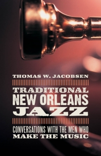 صورة الغلاف: Traditional New Orleans Jazz 9780807139462
