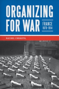 Imagen de portada: Organizing for War 9780807146736