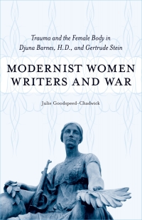 Cover image: Modernist Women Writers and War 9780807146613