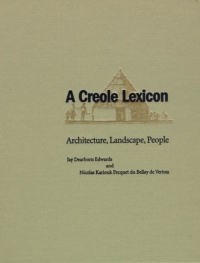Cover image: A Creole Lexicon 9780807146040